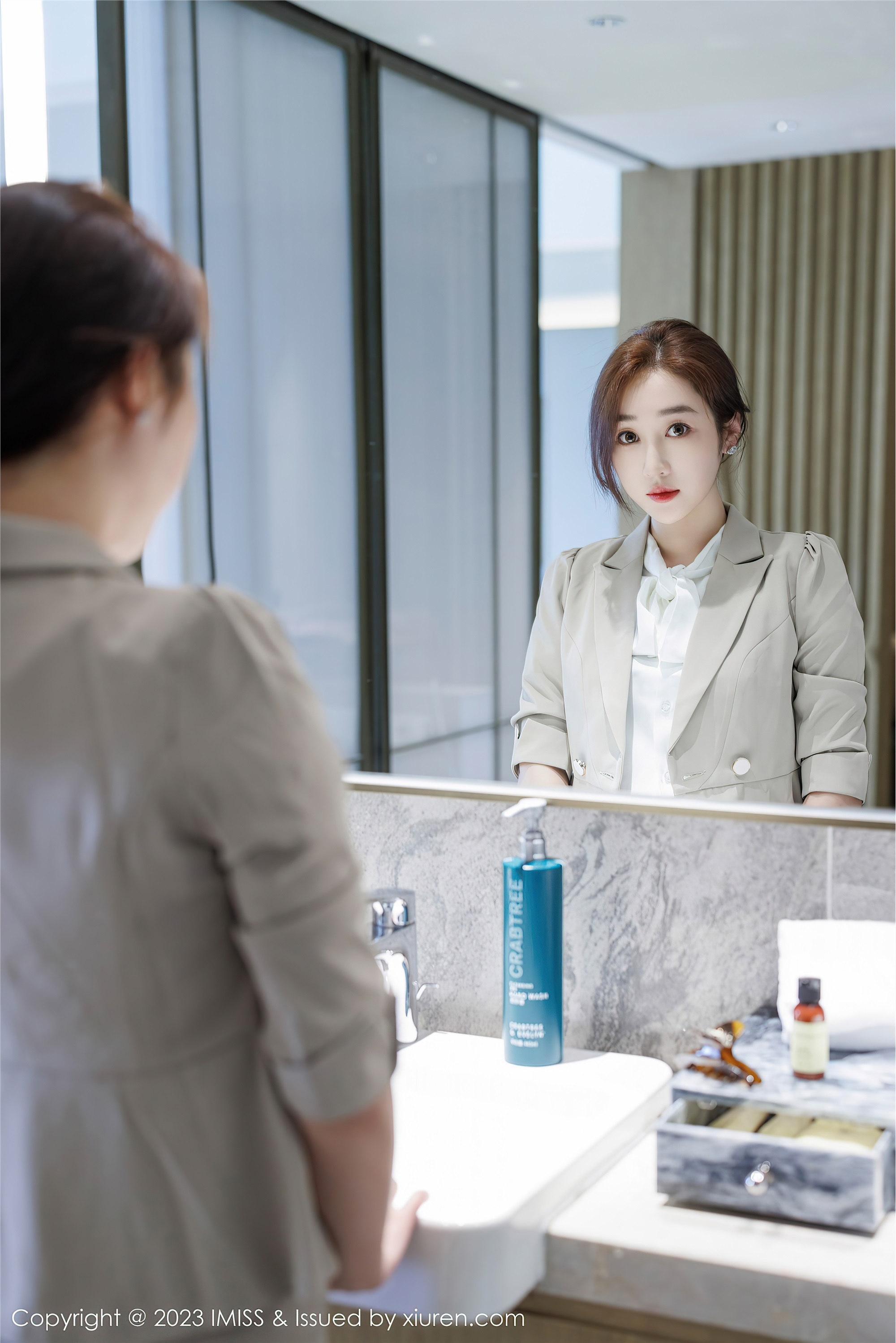 IMiss爱蜜社 2023.07.03 VOL.735 九月生__